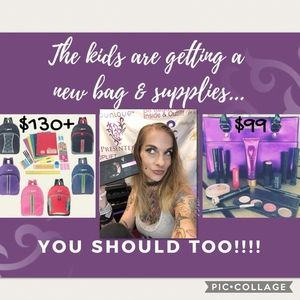 Meet your Posher, Heather